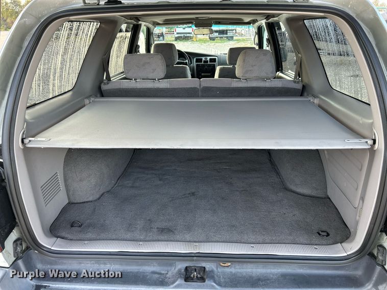 image for item NR9302 2001 Toyota 4Runner SR5  SUV