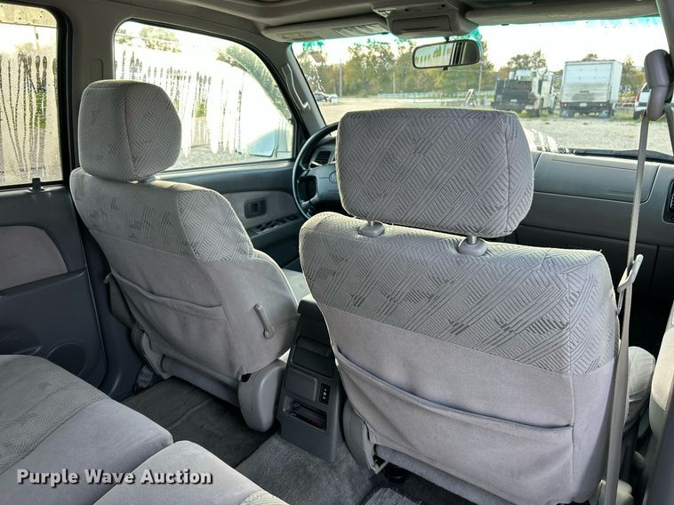 image for item NR9302 2001 Toyota 4Runner SR5  SUV