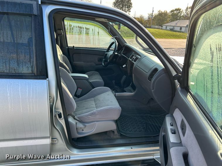 image for item NR9302 2001 Toyota 4Runner SR5  SUV