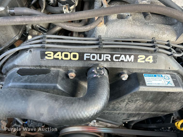 image for item NR9302 2001 Toyota 4Runner SR5  SUV