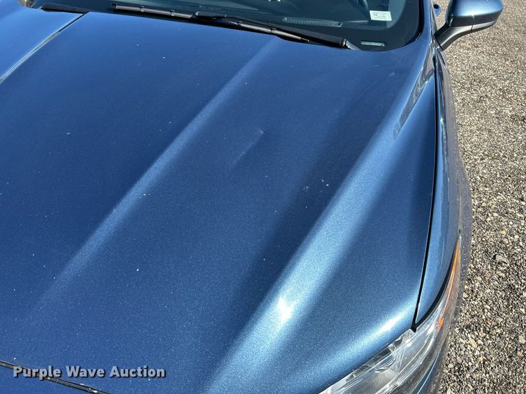 image for item NR9310 2019 Ford Fusion SE Hybrid