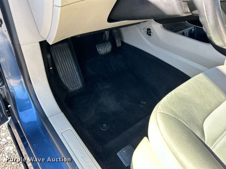 image for item NR9310 2019 Ford Fusion SE Hybrid