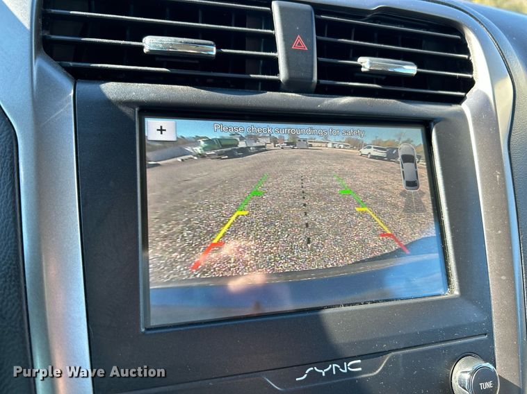 image for item NR9310 2019 Ford Fusion SE Hybrid