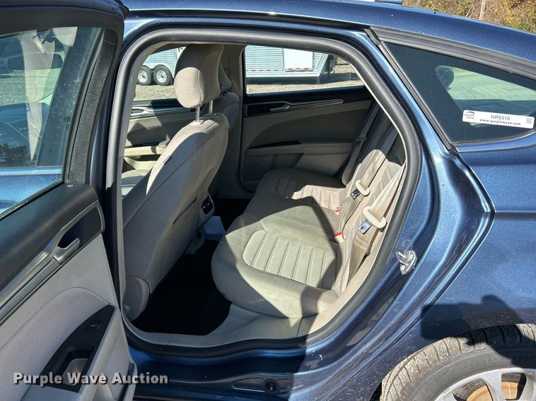 image for item NR9310 2019 Ford Fusion SE Hybrid