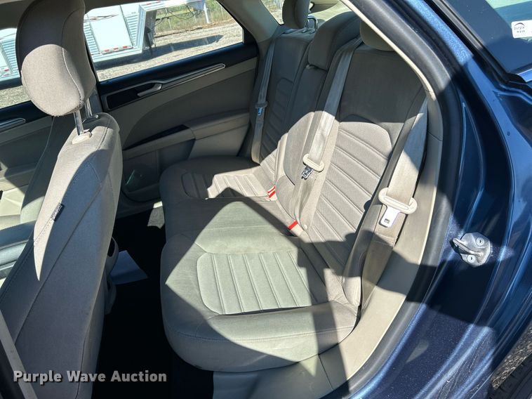 image for item NR9310 2019 Ford Fusion SE Hybrid