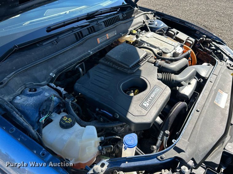 image for item NR9310 2019 Ford Fusion SE Hybrid