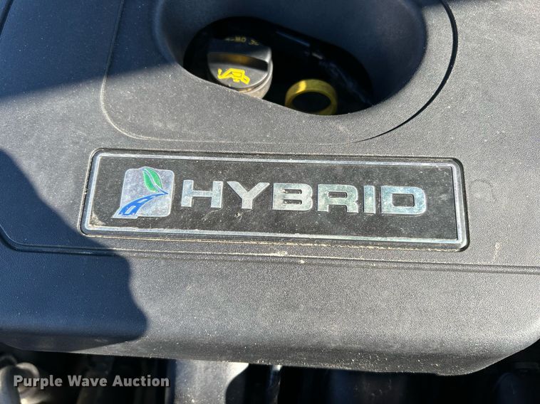 image for item NR9310 2019 Ford Fusion SE Hybrid