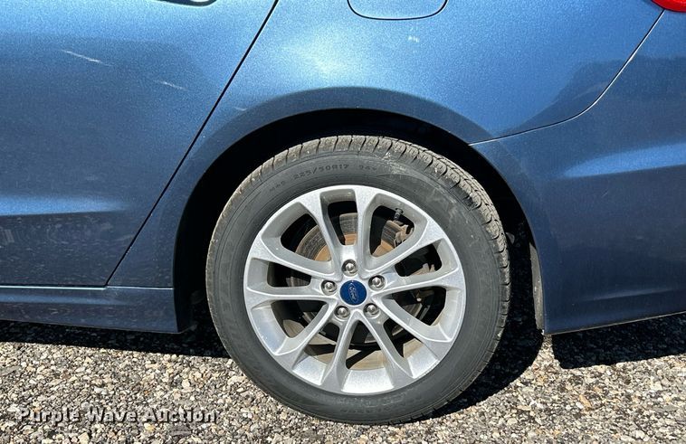 image for item NR9310 2019 Ford Fusion SE Hybrid