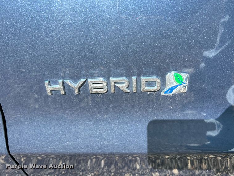 image for item NR9310 2019 Ford Fusion SE Hybrid