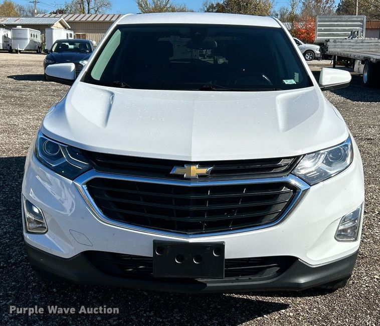 image for item NR9312 2019 Chevrolet Equinox LT  SUV