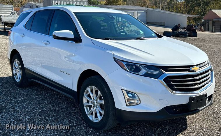 image for item NR9312 2019 Chevrolet Equinox LT  SUV