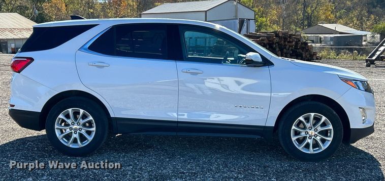 image for item NR9312 2019 Chevrolet Equinox LT  SUV