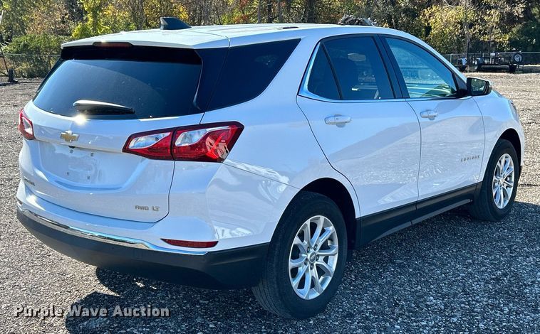 image for item NR9312 2019 Chevrolet Equinox LT  SUV