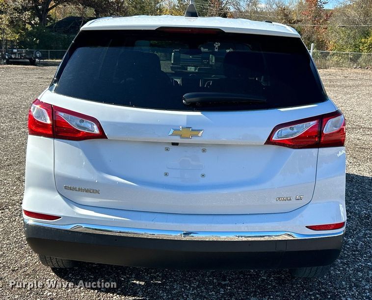 image for item NR9312 2019 Chevrolet Equinox LT  SUV