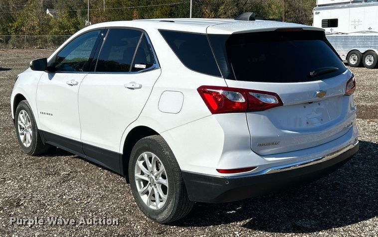 image for item NR9312 2019 Chevrolet Equinox LT  SUV