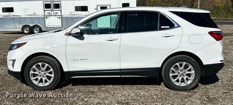 image for item NR9312 2019 Chevrolet Equinox LT  SUV