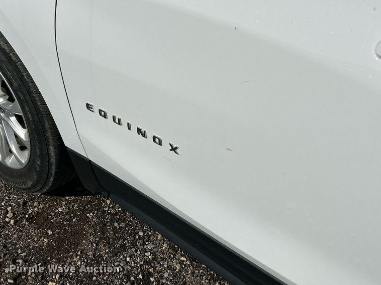 image for item NR9312 2019 Chevrolet Equinox LT  SUV