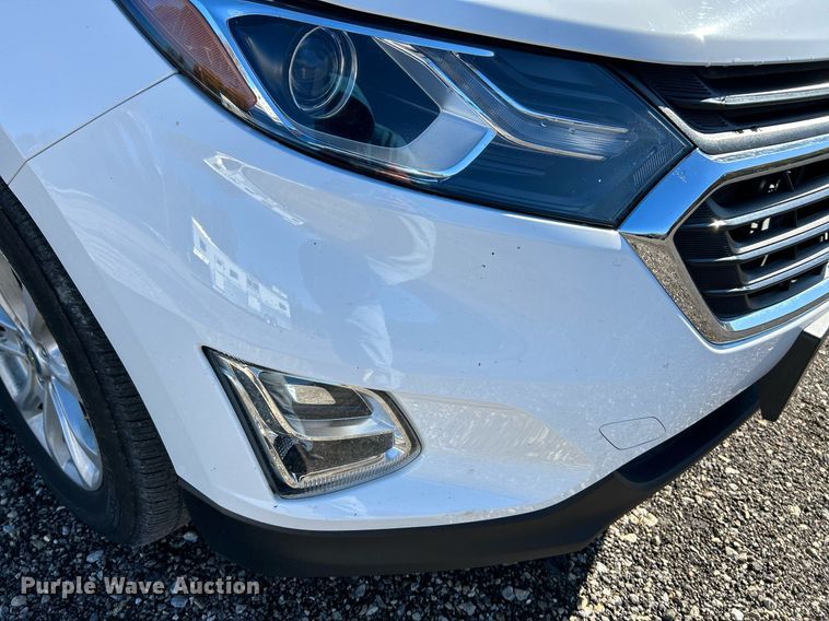 image for item NR9312 2019 Chevrolet Equinox LT  SUV