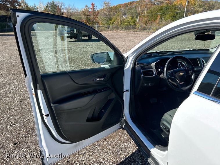 image for item NR9312 2019 Chevrolet Equinox LT  SUV