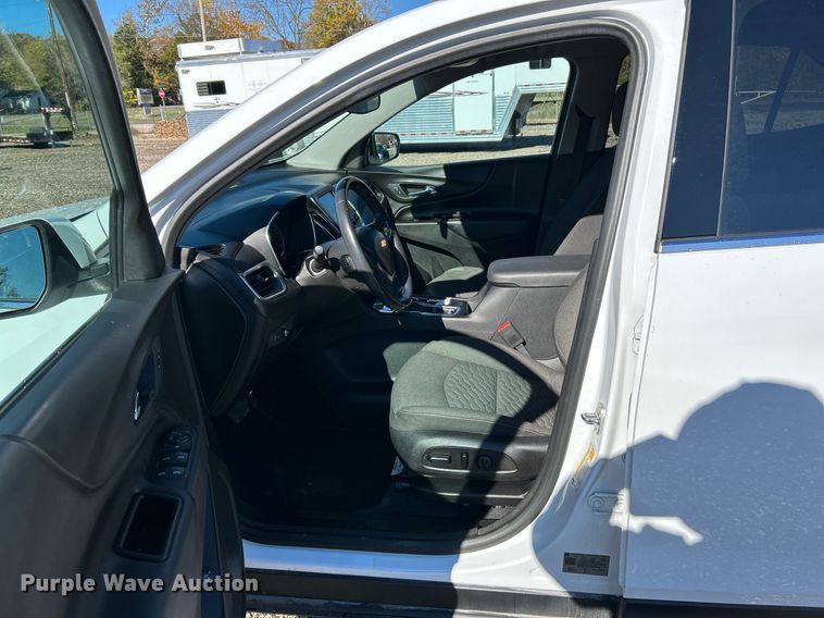 image for item NR9312 2019 Chevrolet Equinox LT  SUV