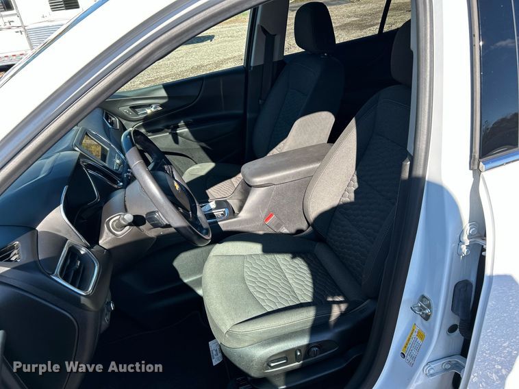 image for item NR9312 2019 Chevrolet Equinox LT  SUV