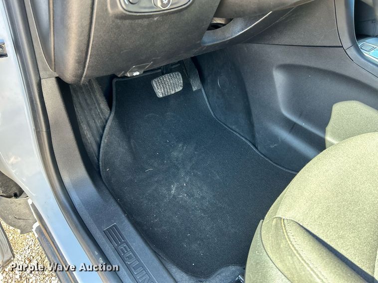 image for item NR9312 2019 Chevrolet Equinox LT  SUV