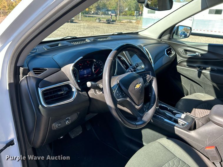 image for item NR9312 2019 Chevrolet Equinox LT  SUV