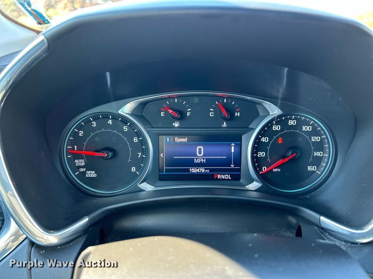 image for item NR9312 2019 Chevrolet Equinox LT  SUV