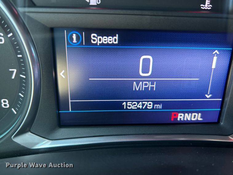 image for item NR9312 2019 Chevrolet Equinox LT  SUV