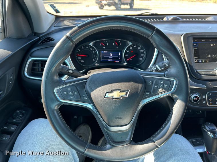 image for item NR9312 2019 Chevrolet Equinox LT  SUV