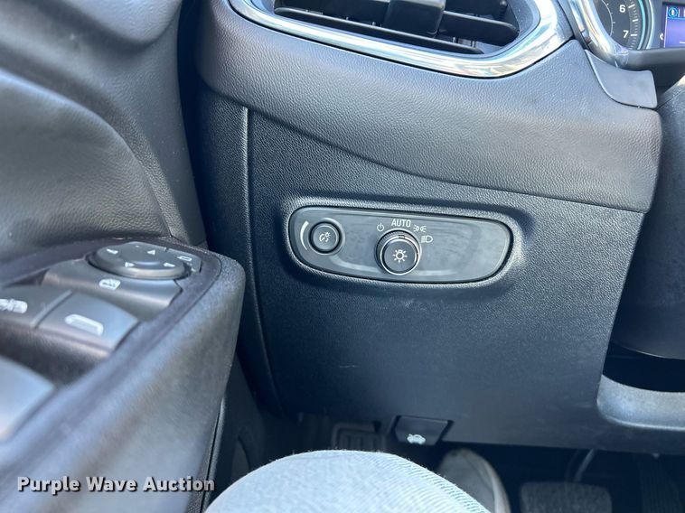 image for item NR9312 2019 Chevrolet Equinox LT  SUV