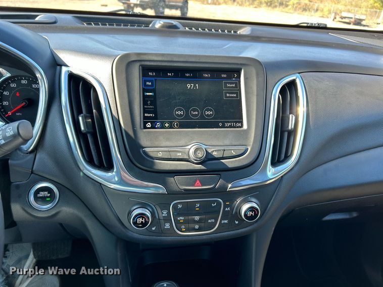 image for item NR9312 2019 Chevrolet Equinox LT  SUV