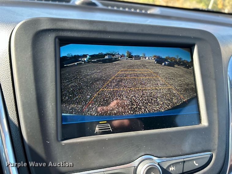 image for item NR9312 2019 Chevrolet Equinox LT  SUV