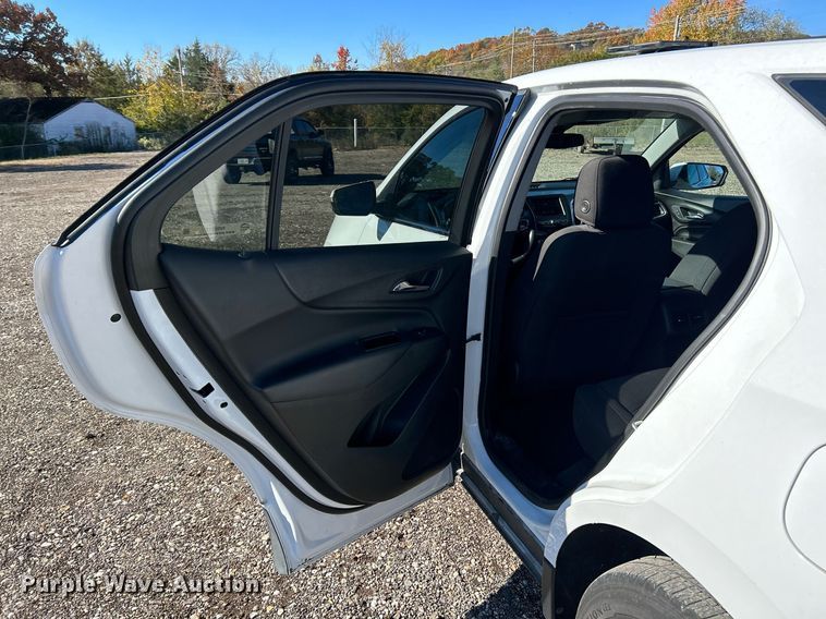 image for item NR9312 2019 Chevrolet Equinox LT  SUV