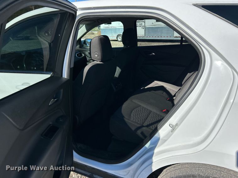 image for item NR9312 2019 Chevrolet Equinox LT  SUV