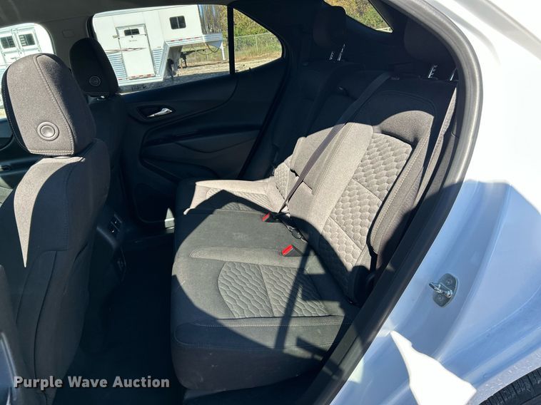 image for item NR9312 2019 Chevrolet Equinox LT  SUV