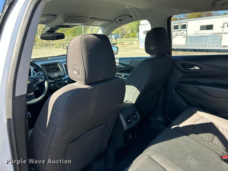 image for item NR9312 2019 Chevrolet Equinox LT  SUV