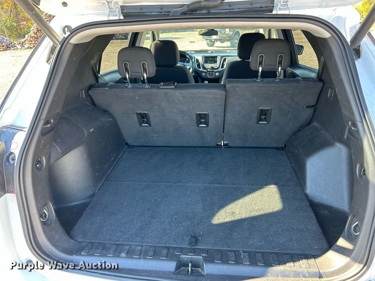 image for item NR9312 2019 Chevrolet Equinox LT  SUV