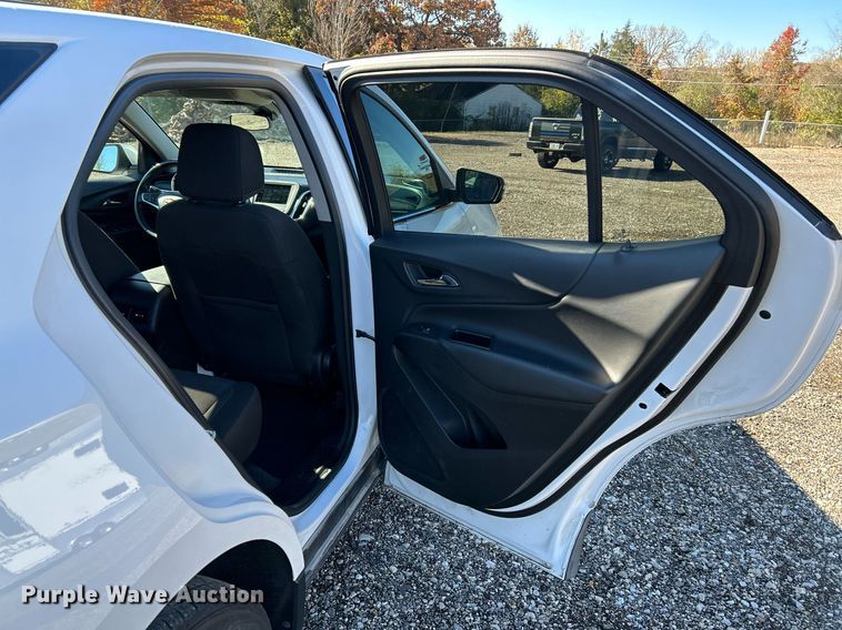 image for item NR9312 2019 Chevrolet Equinox LT  SUV