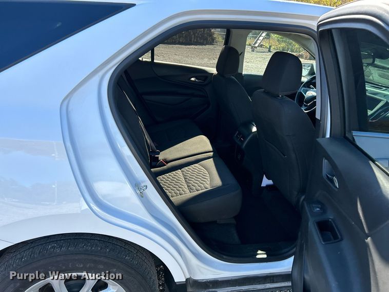 image for item NR9312 2019 Chevrolet Equinox LT  SUV