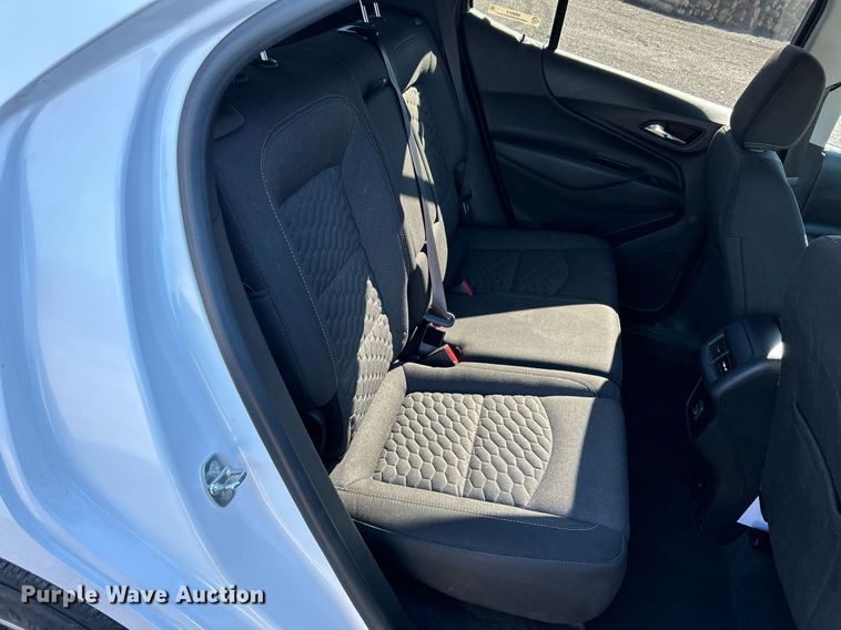 image for item NR9312 2019 Chevrolet Equinox LT  SUV