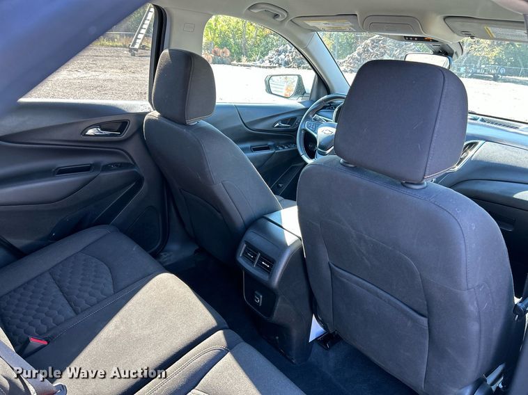 image for item NR9312 2019 Chevrolet Equinox LT  SUV