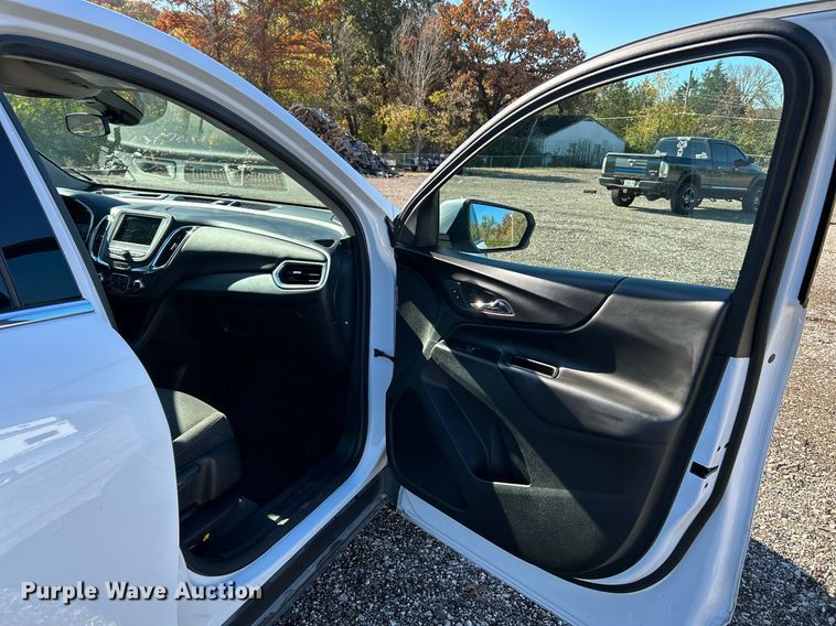 image for item NR9312 2019 Chevrolet Equinox LT  SUV