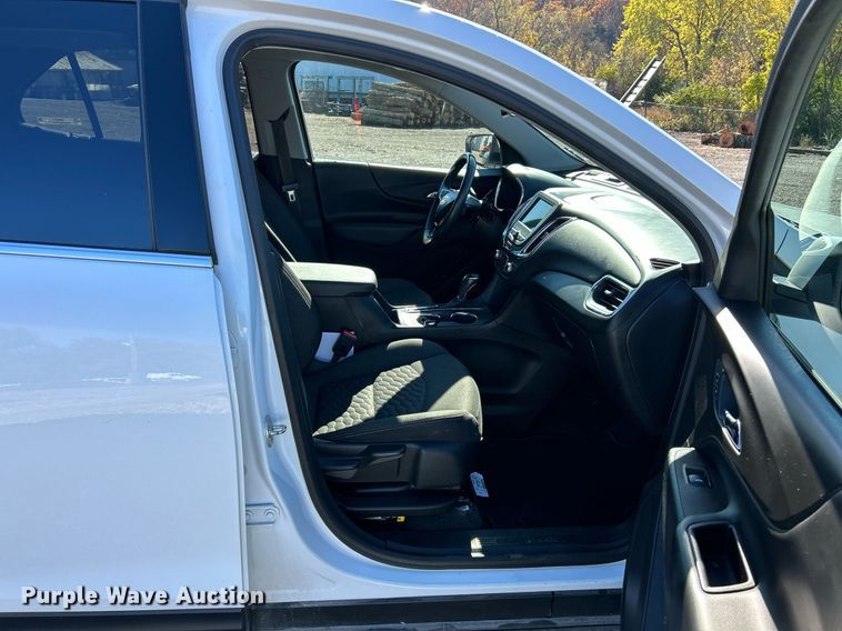 image for item NR9312 2019 Chevrolet Equinox LT  SUV