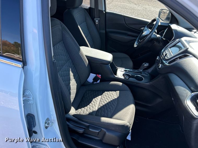 image for item NR9312 2019 Chevrolet Equinox LT  SUV