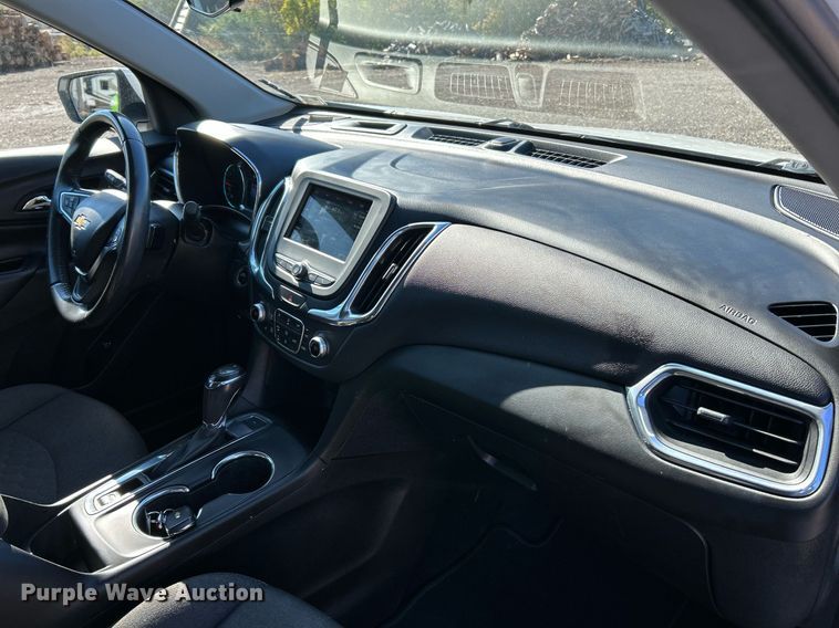 image for item NR9312 2019 Chevrolet Equinox LT  SUV