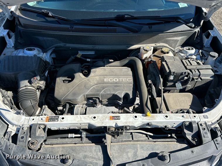 image for item NR9312 2019 Chevrolet Equinox LT  SUV