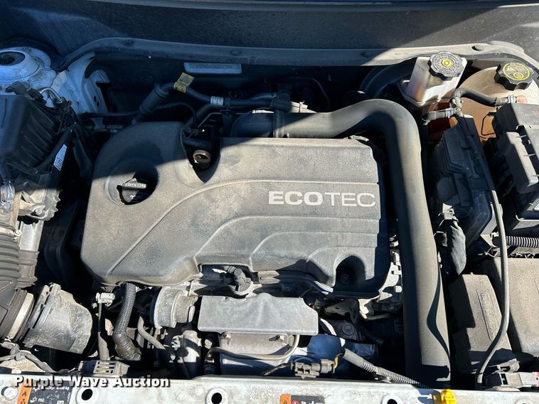 image for item NR9312 2019 Chevrolet Equinox LT  SUV