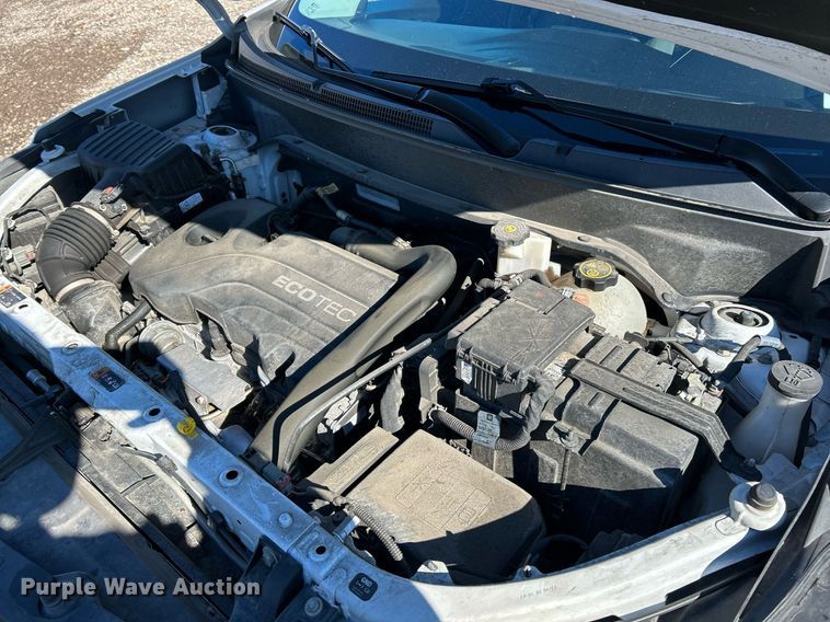 image for item NR9312 2019 Chevrolet Equinox LT  SUV