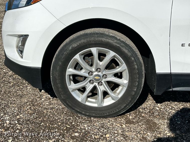 image for item NR9312 2019 Chevrolet Equinox LT  SUV